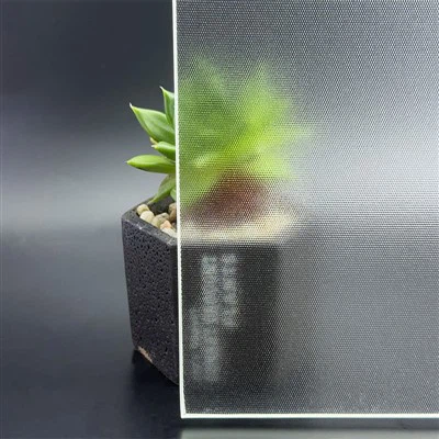 Staklena stakla visoka izmaglica