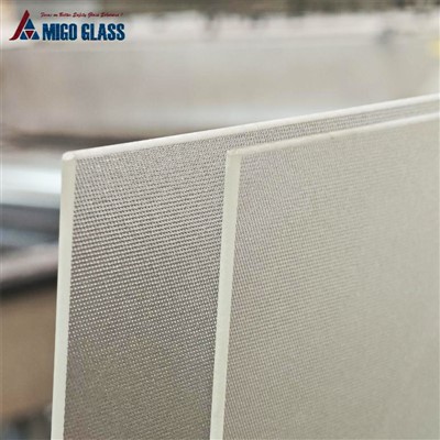 Nisko - glačalo solarno staklo