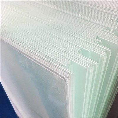 Kaljeno sigurnosno solarno staklo